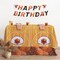Basketball Party Supplies Set: Basketball Party Decorations & Party Favors, Includes 2-Pack Basketball -Themed Tablecloths for Kids 1st Birthday, Basketball Disposable Table Covers 54 x 108 Inch